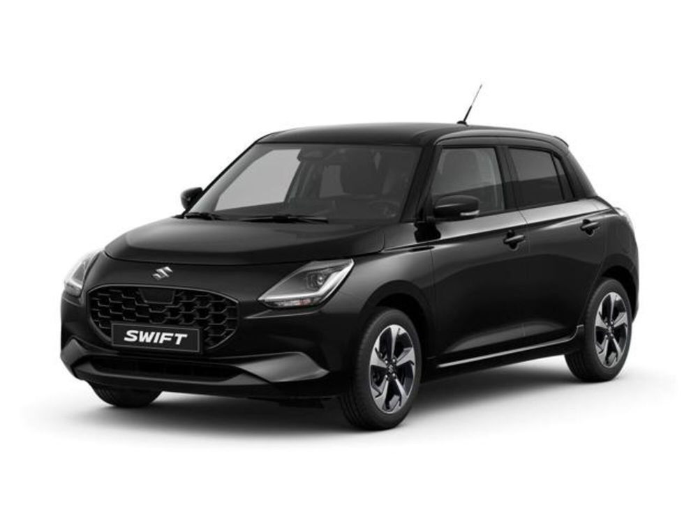 Suzuki Swift nuova a Varese (9)