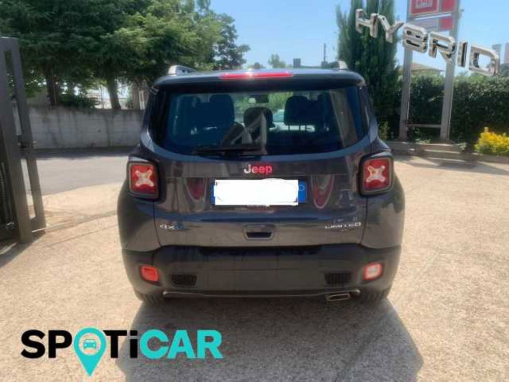 Jeep Renegade usata a Roma (5)