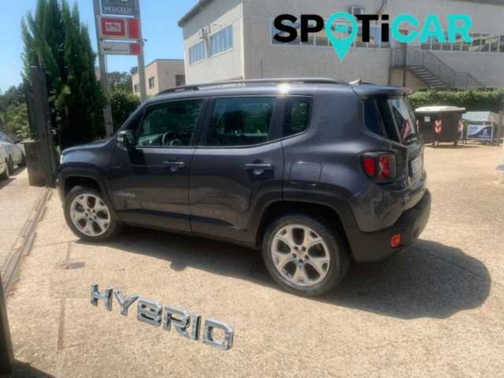 Jeep Renegade usata a Roma (6)