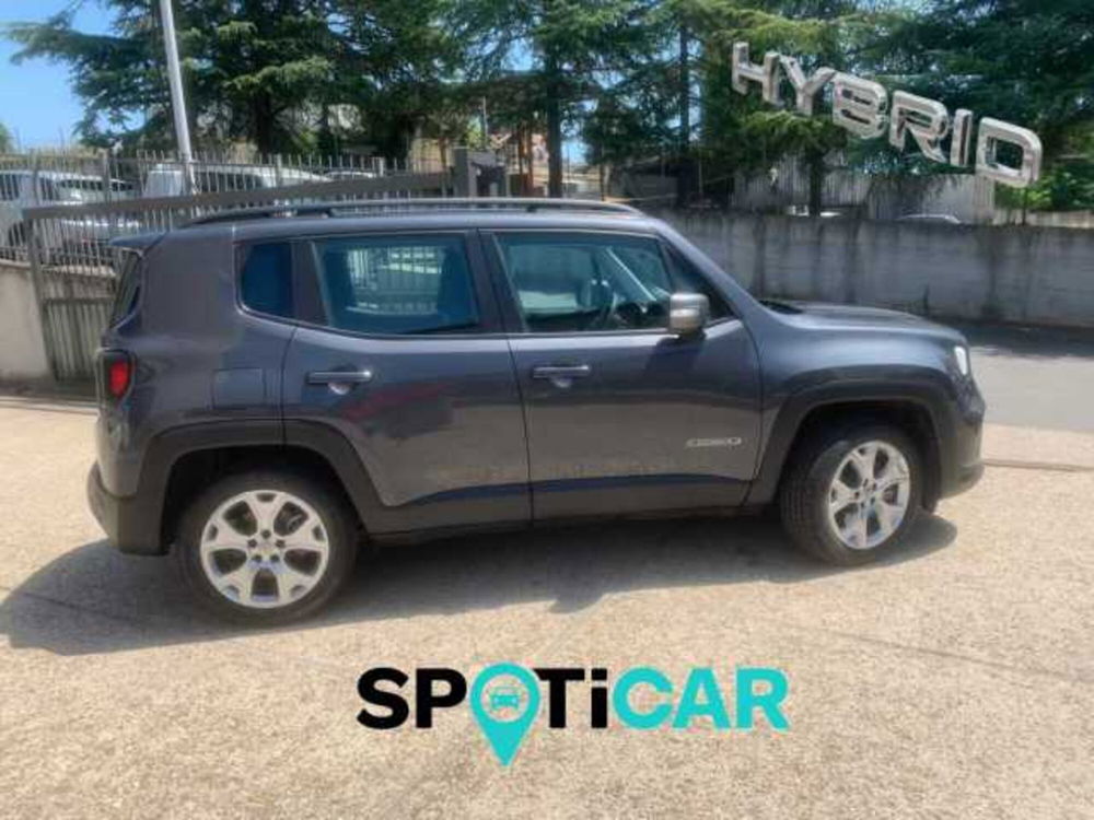 Jeep Renegade usata a Roma (8)