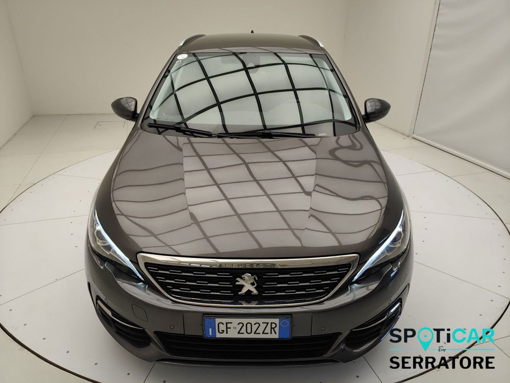 Peugeot 308 SW usata a Como (2)