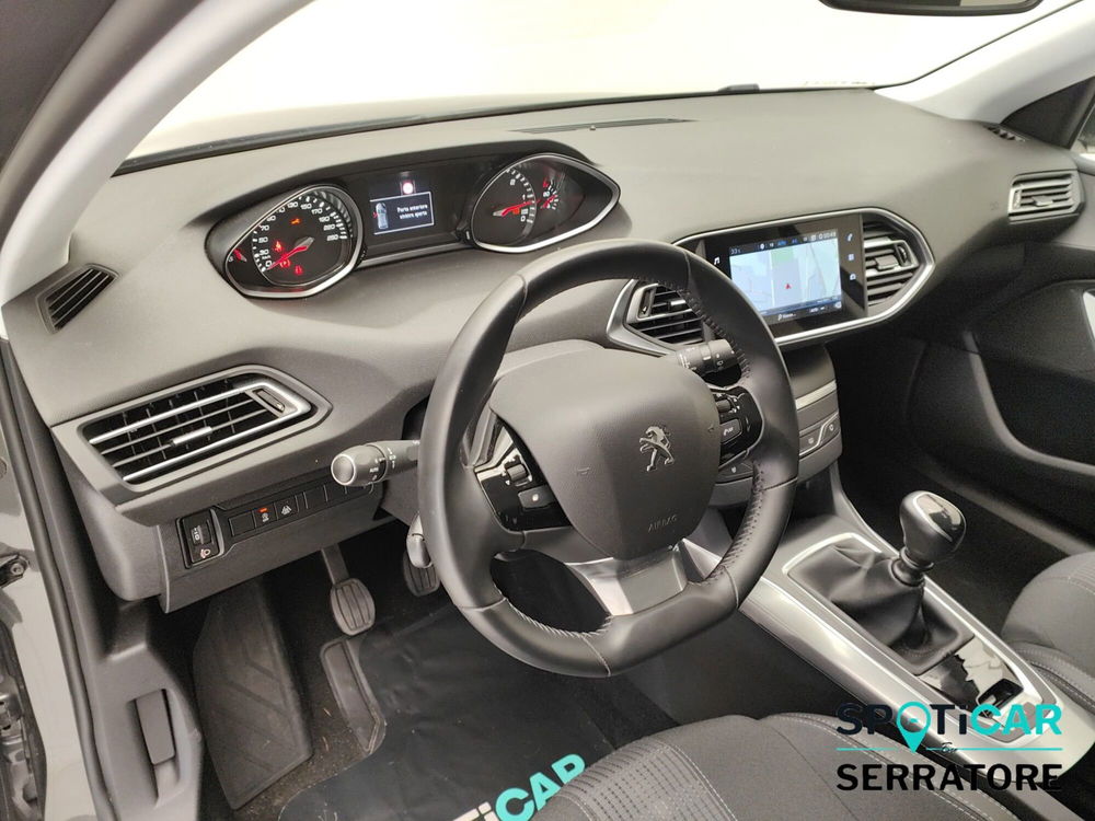 Peugeot 308 SW usata a Como (7)