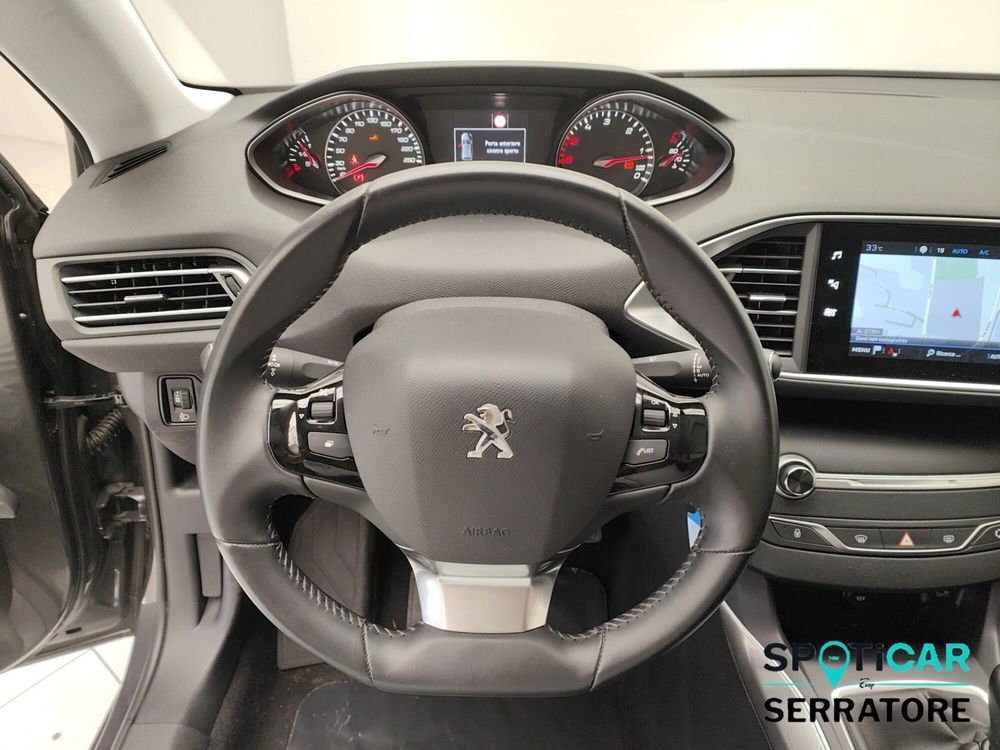 Peugeot 308 SW usata a Como (8)