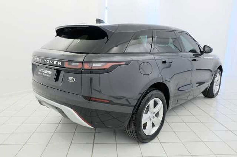 Land Rover Range Rover Velar usata a Mantova (2)