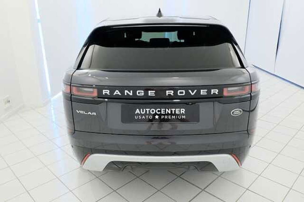 Land Rover Range Rover Velar usata a Mantova (7)