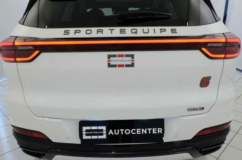 Sportequipe Sportequipe 6 Phev nuova a Mantova (12)