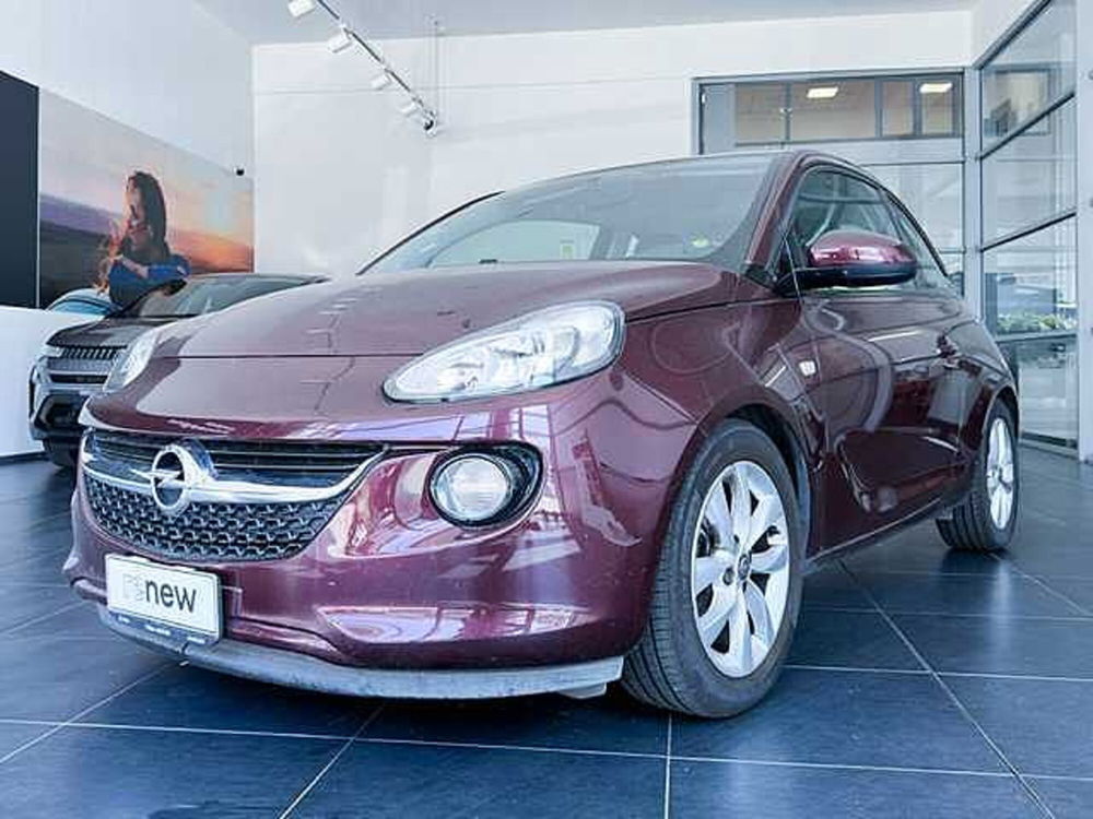 Opel Adam usata a Cosenza