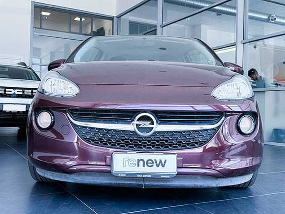 Opel Adam usata a Cosenza (2)