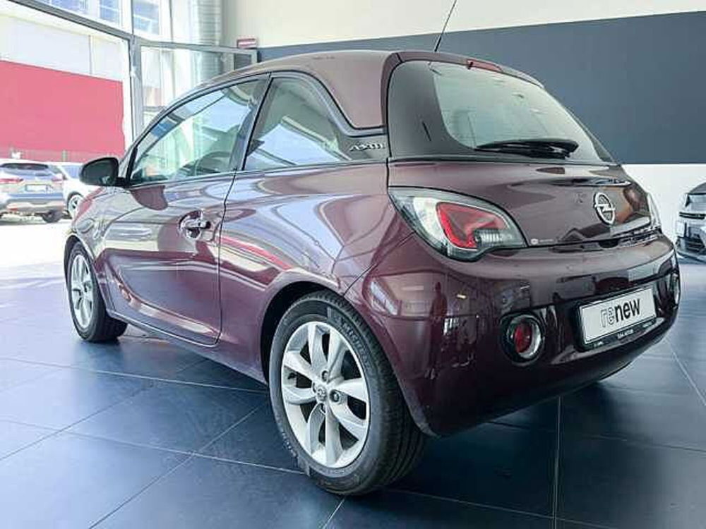 Opel Adam usata a Cosenza (4)