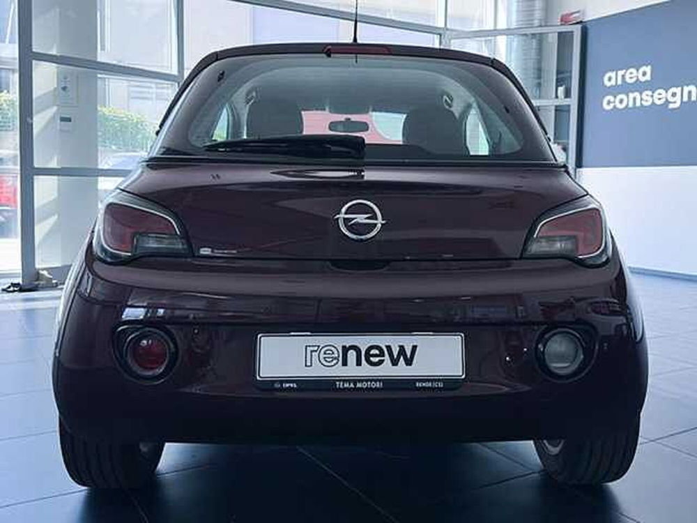 Opel Adam usata a Cosenza (5)