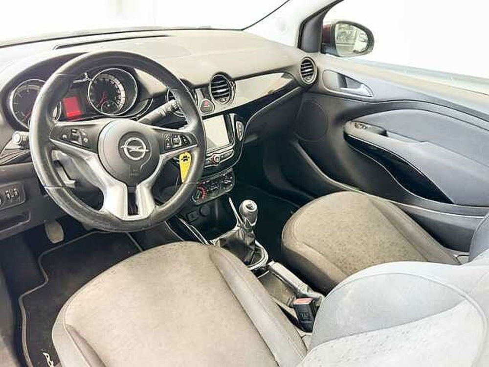 Opel Adam usata a Cosenza (6)