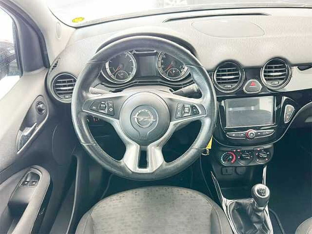 Opel Adam usata a Cosenza (8)