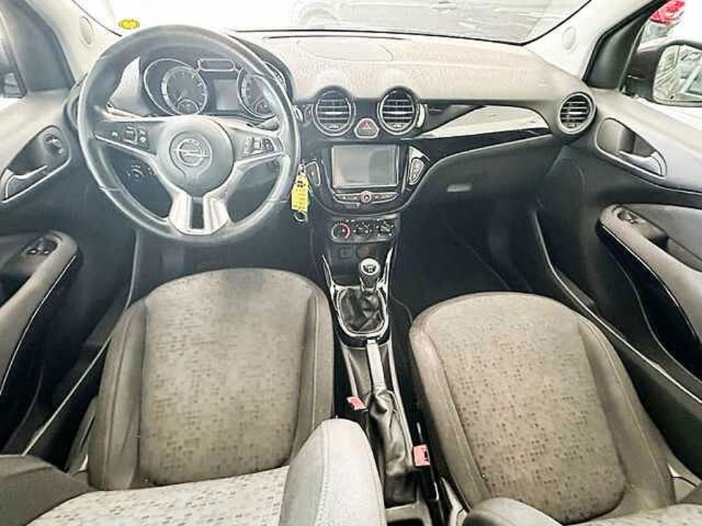 Opel Adam usata a Cosenza (9)