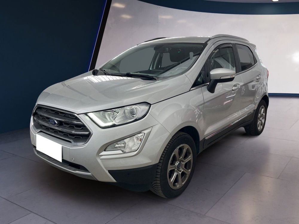 Ford EcoSport usata a Torino