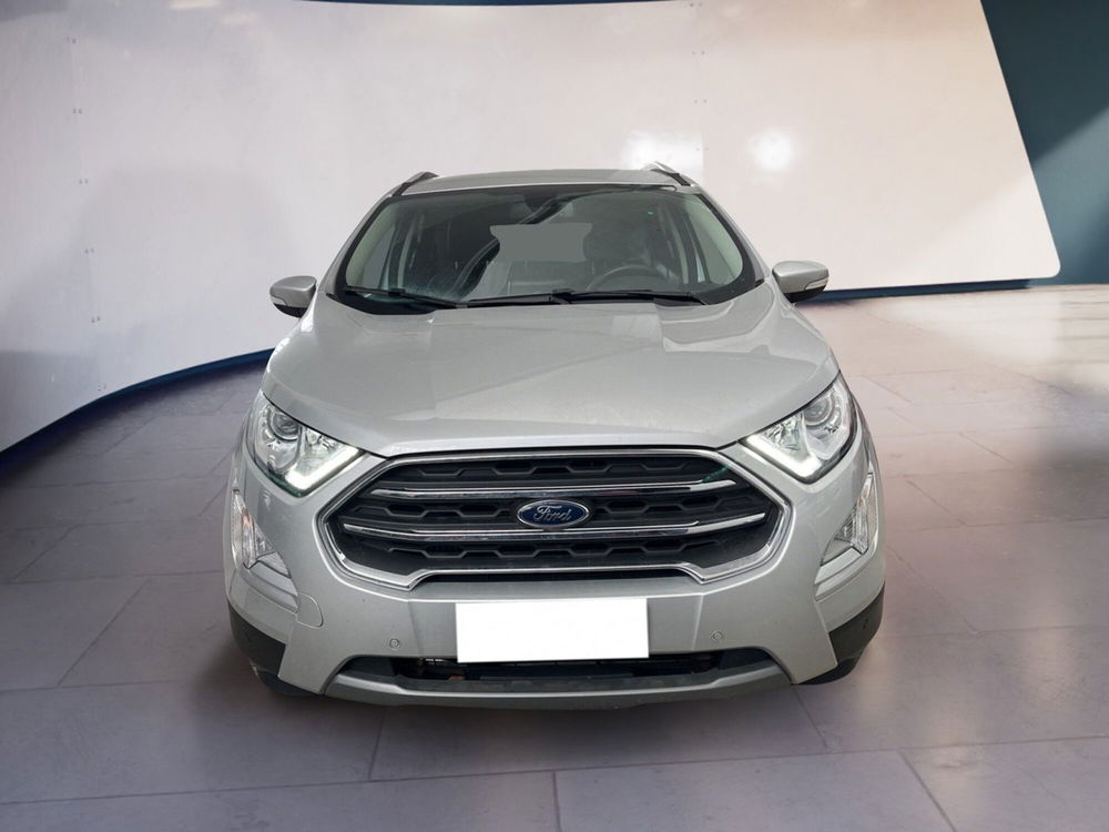 Ford EcoSport usata a Torino (14)