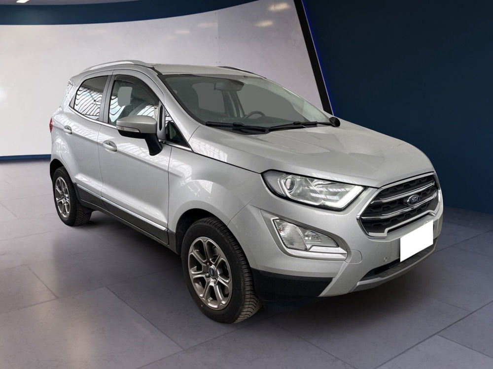 Ford EcoSport usata a Torino (2)