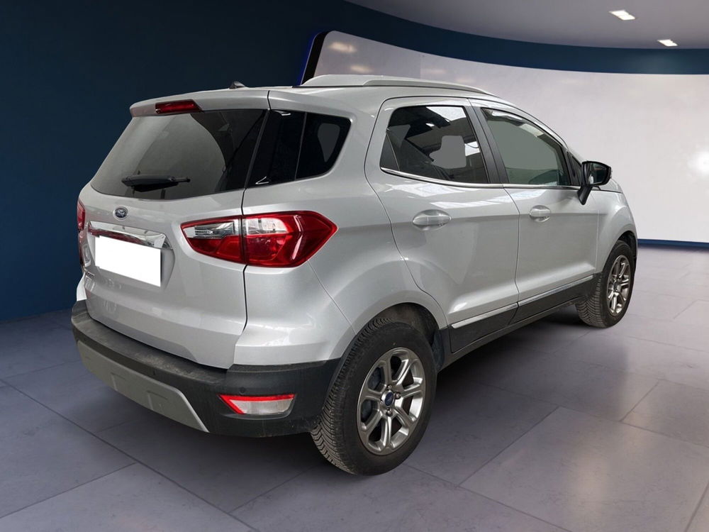 Ford EcoSport usata a Torino (3)