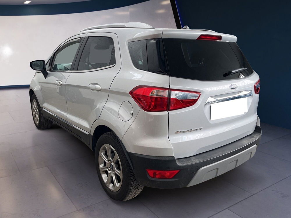 Ford EcoSport usata a Torino (4)