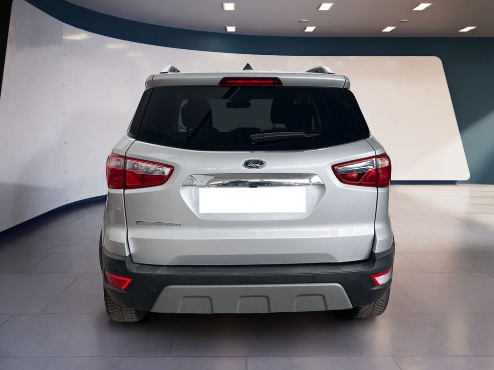 Ford EcoSport usata a Torino (5)