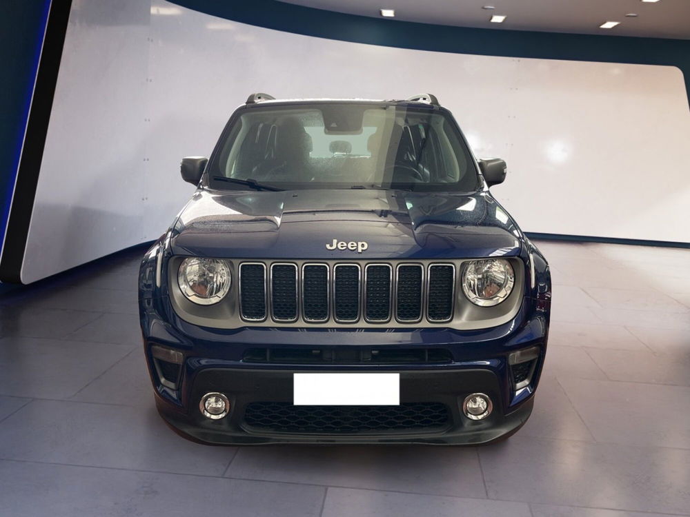 Jeep Renegade usata a Torino