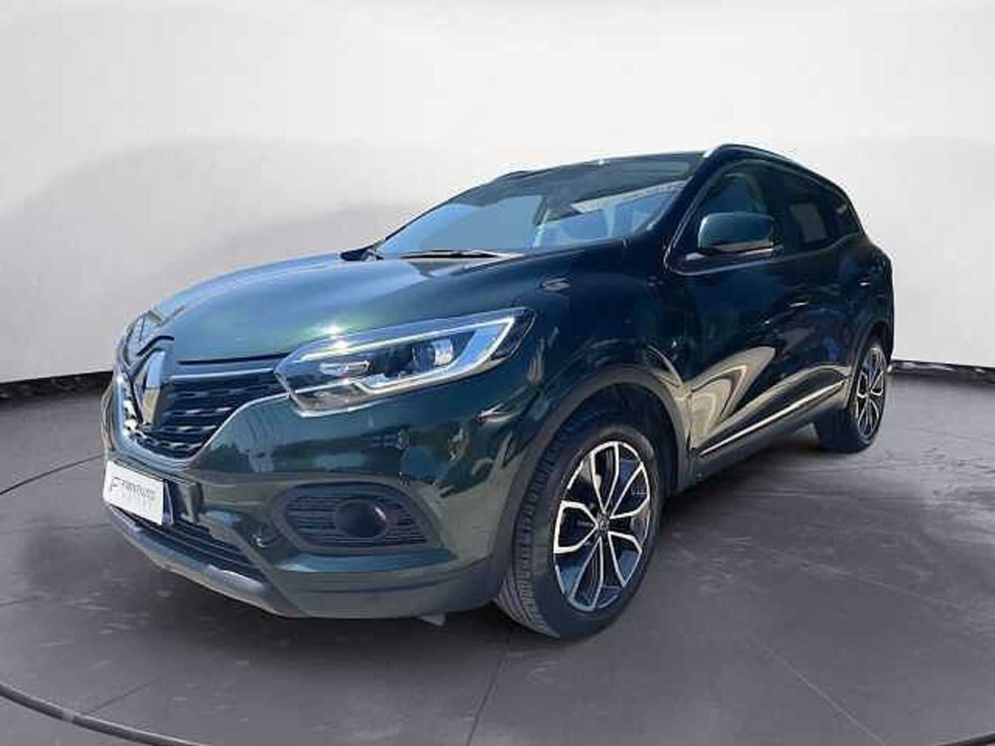 Renault Kadjar dCi 8V 115CV Business  del 2019 usata a Ancona