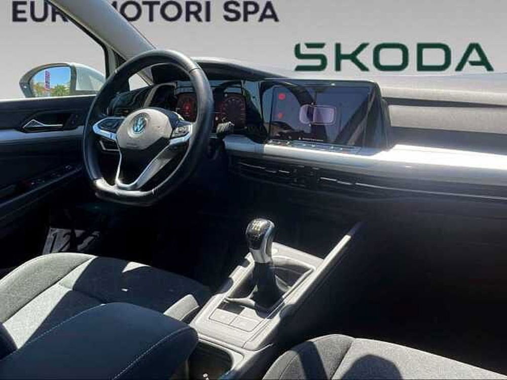 Volkswagen Golf usata a Siena (9)