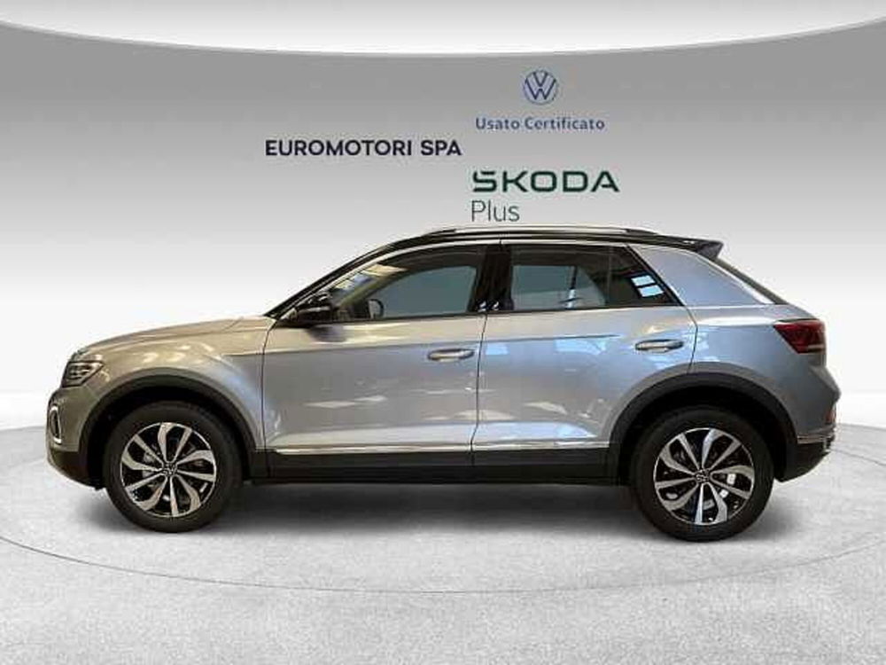 Volkswagen T-Roc nuova a Siena (2)