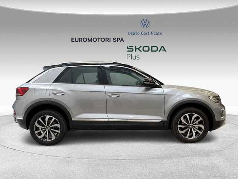 Volkswagen T-Roc nuova a Siena (5)