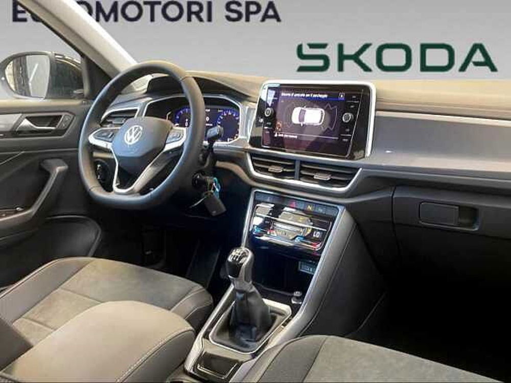 Volkswagen T-Roc nuova a Siena (9)