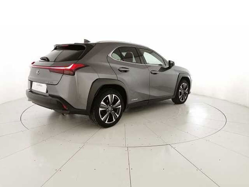 Lexus UX usata a Chieti (3)