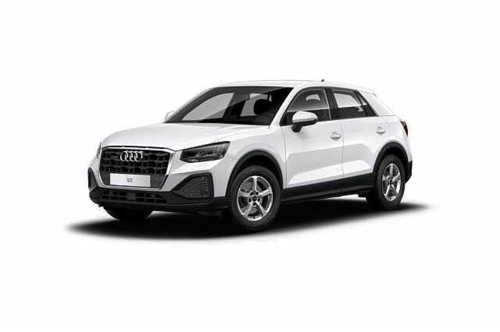 Audi Q2 nuova a Chieti (4)