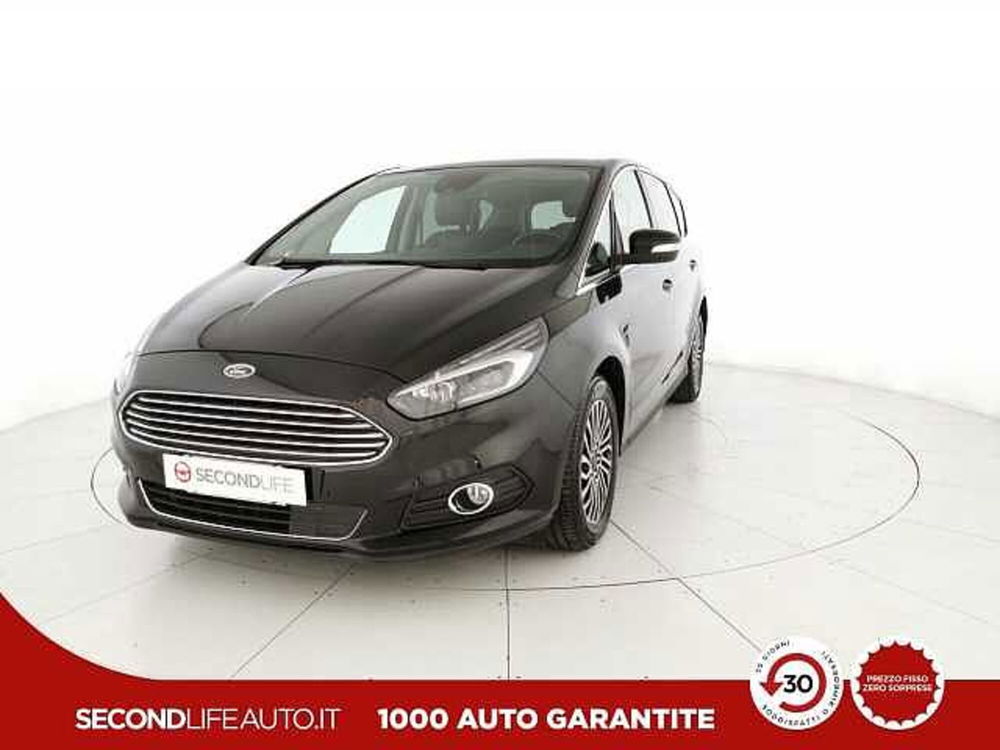 Ford S-Max usata a Chieti