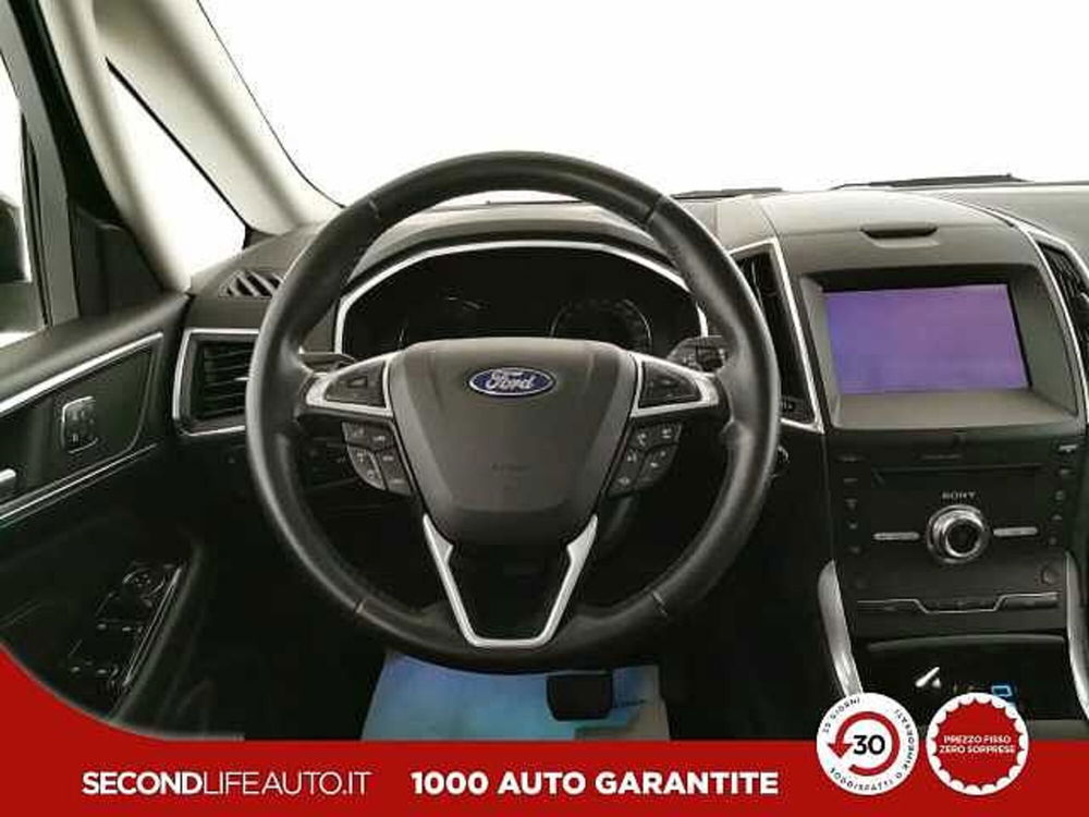 Ford S-Max usata a Chieti (11)