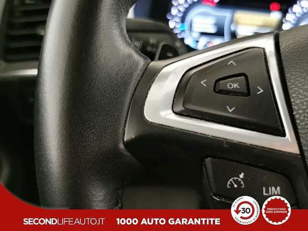 Ford S-Max usata a Chieti (18)