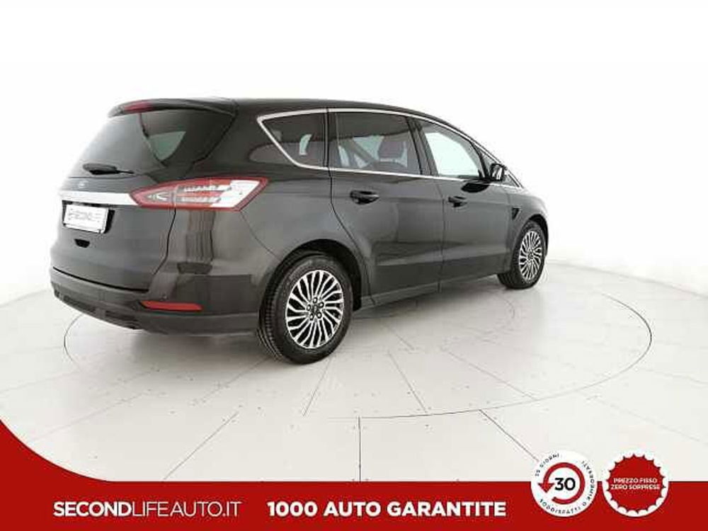 Ford S-Max usata a Chieti (3)