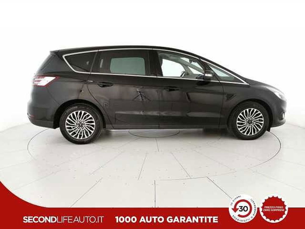 Ford S-Max usata a Chieti (4)