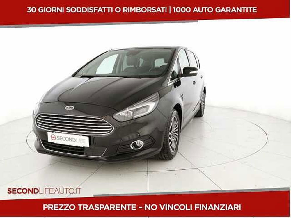 Ford S-Max usata a Chieti