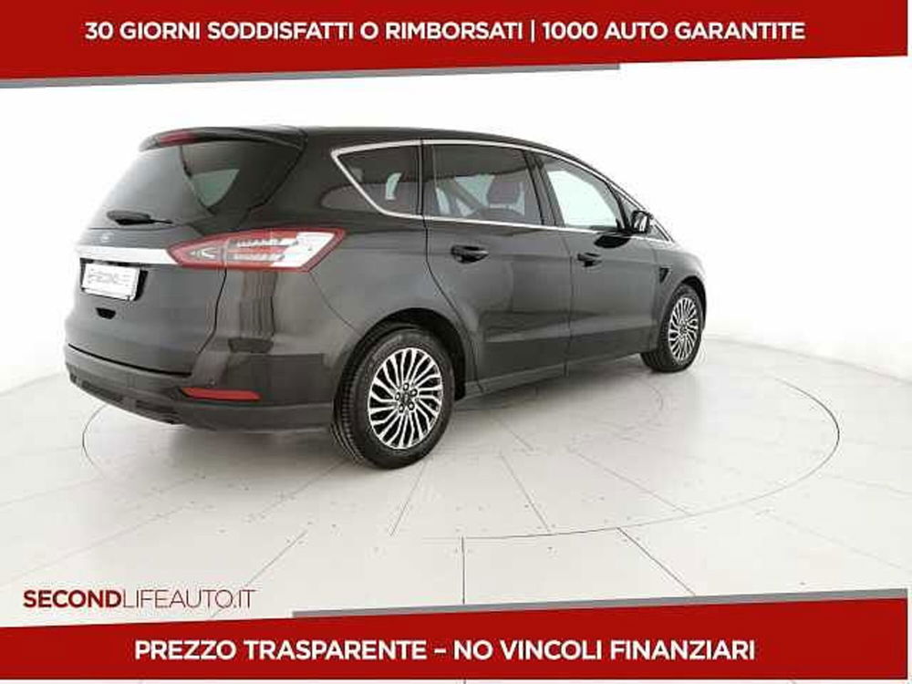 Ford S-Max usata a Chieti (3)