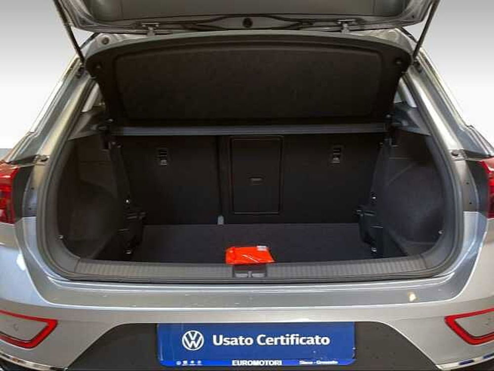 Volkswagen T-Roc nuova a Grosseto (14)