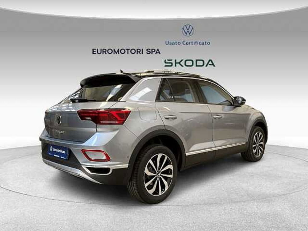 Volkswagen T-Roc nuova a Grosseto (4)