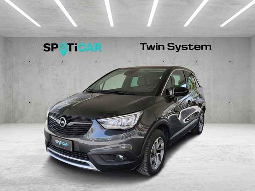 Opel Crossland X usata a Palermo (19)