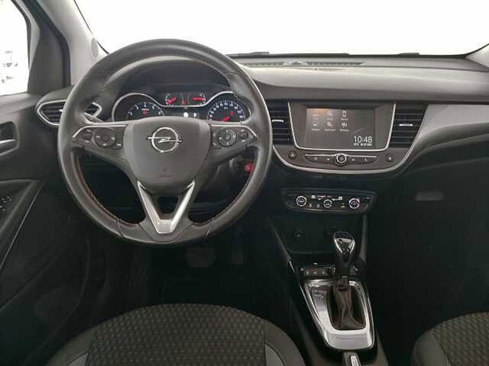 Opel Crossland X usata a Palermo (10)