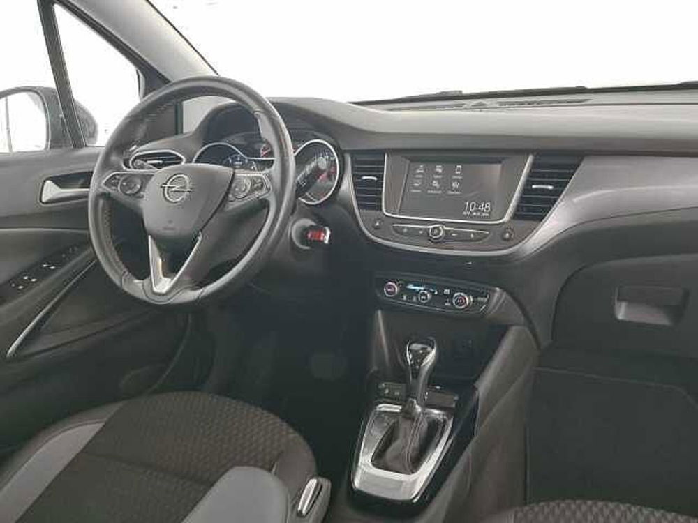 Opel Crossland X usata a Palermo (9)