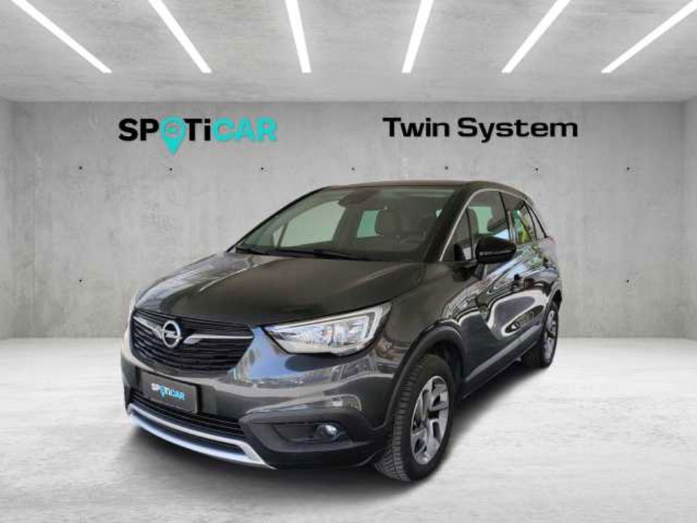 Opel Crossland X usata a Palermo