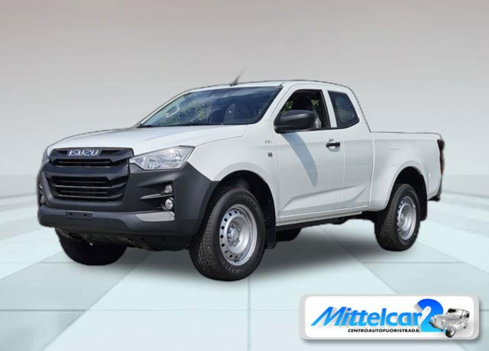 Isuzu D-Max Pick-up nuova a Udine