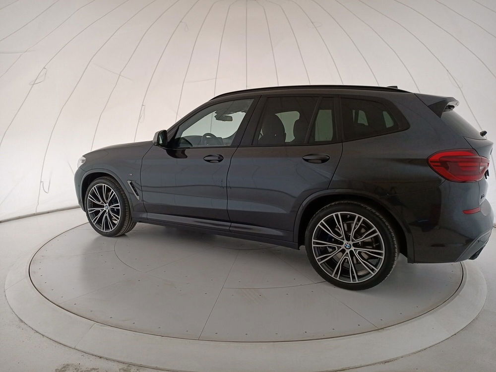 BMW X3 usata a Bari (3)