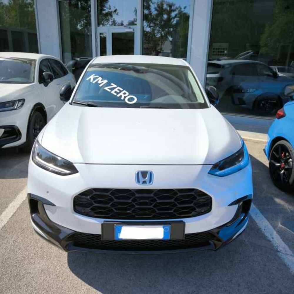 Honda ZR-V nuova a Pescara