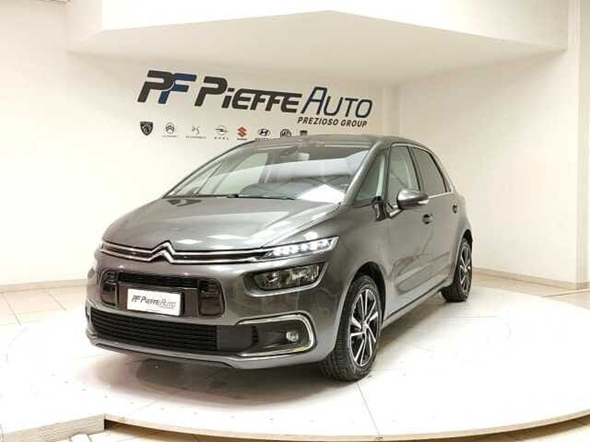 Citroen Grand C4 SpaceTourer Grand  Space  BlueHDi 130 S&amp;S EAT8 Feel  del 2019 usata a Teramo