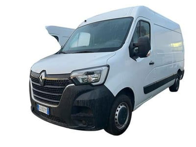 Renault Master Furgone T35 2.3 dCi 135 PC-TN Furgone Ice Plus  del 2021 usata a Empoli