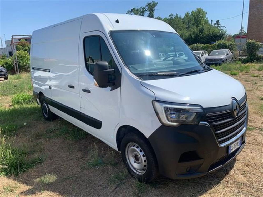 Renault Master Furgone usata a Firenze (7)